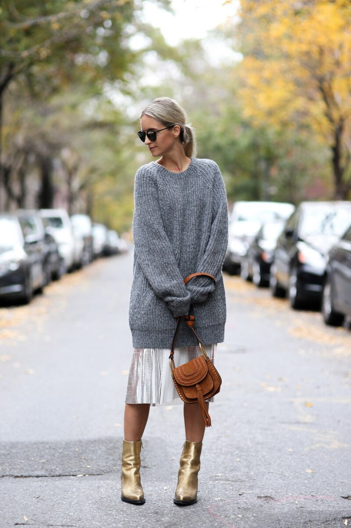 Oversize outfit стиль