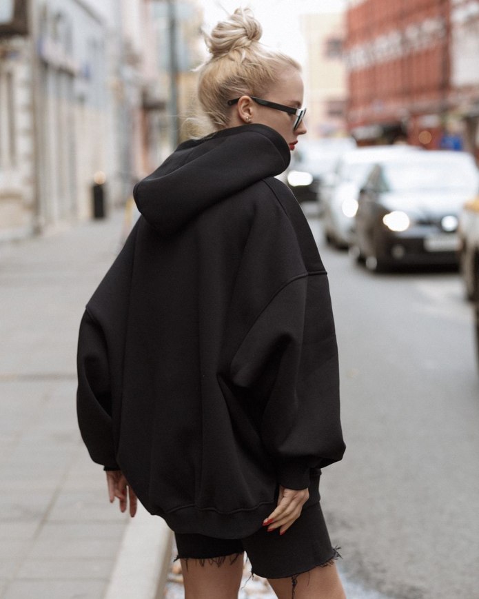 Худи super Oversize 2020
