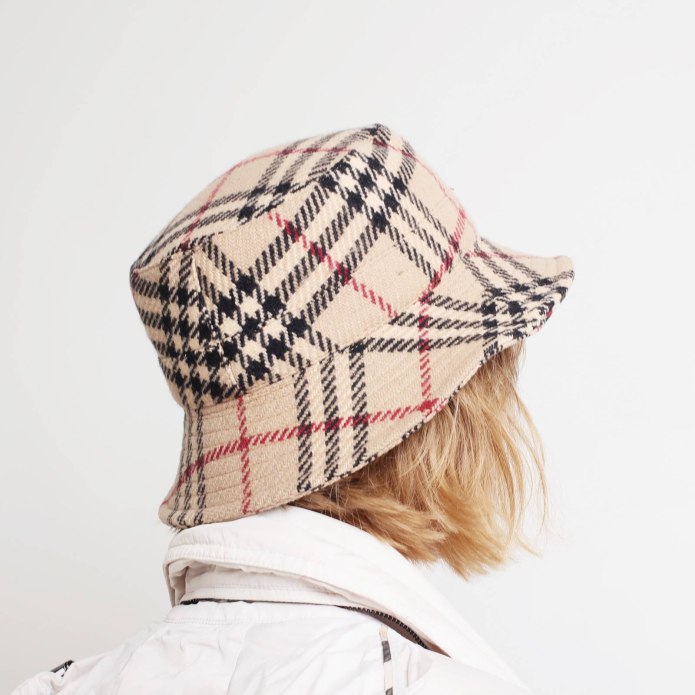 Панама Burberry