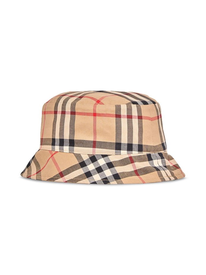 Панама Burberry
