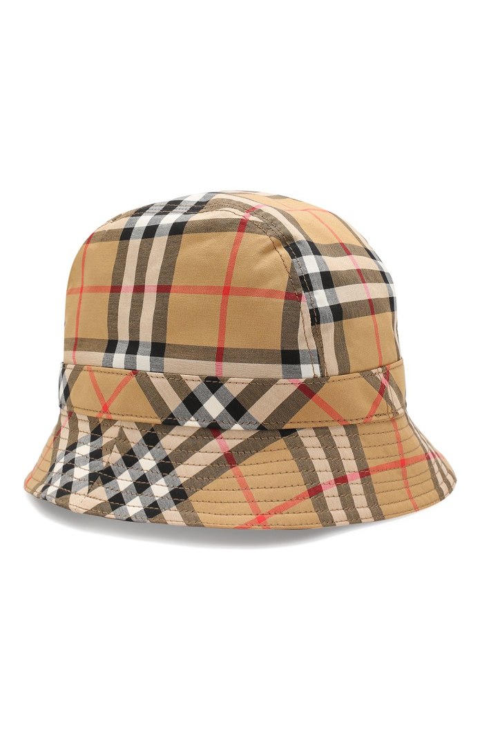 Панама Burberry