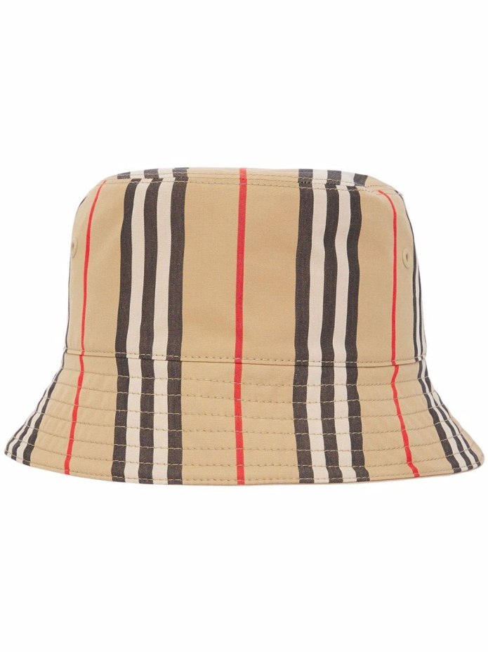 Панама Burberry синяя