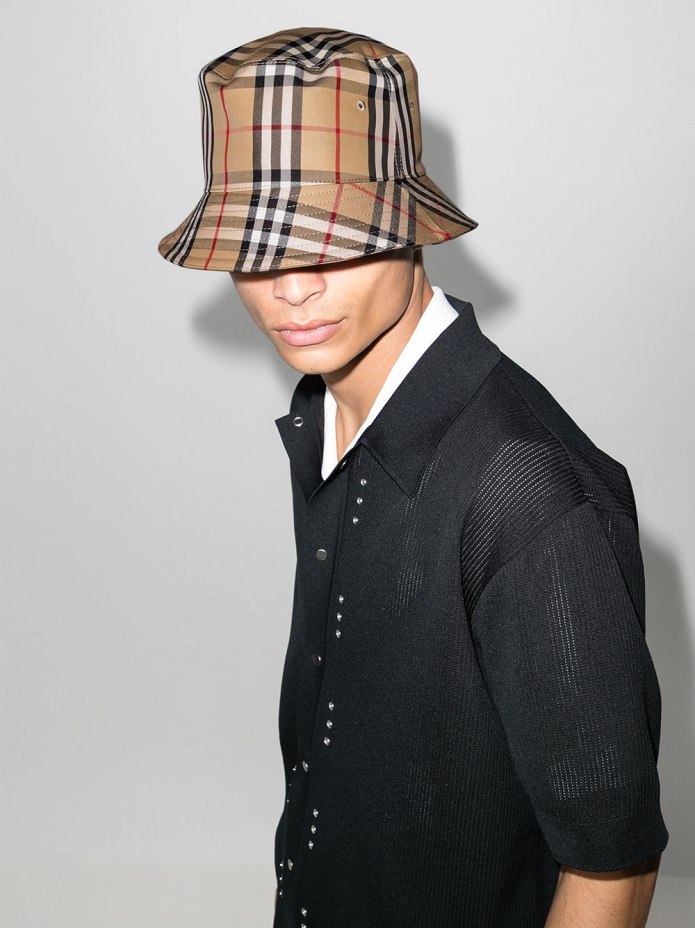 Панама Burberry Vintage