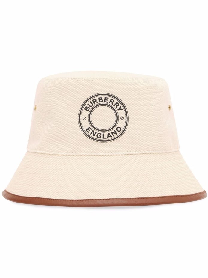Burberry Panama hat