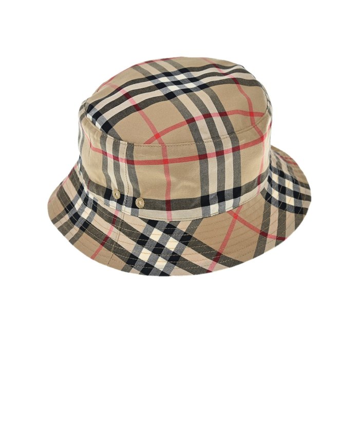 Панама Burberry