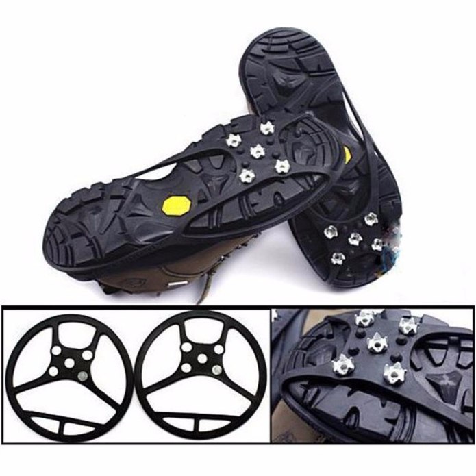 Ледоходы Rubber Spike
