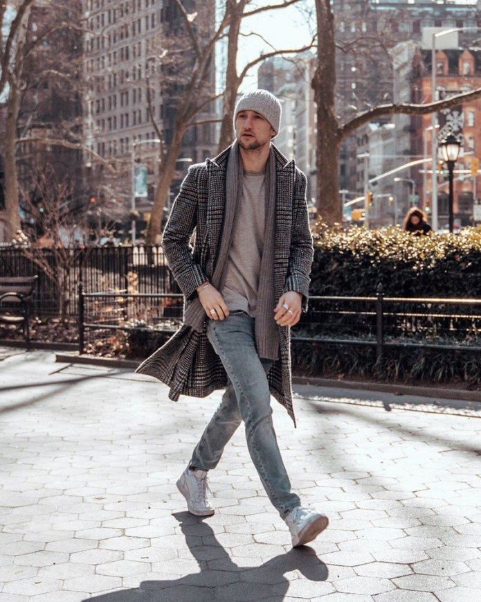 Winter Street Casual для мужчин