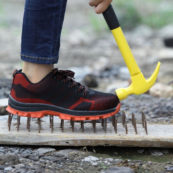 Safety Shoes кроссовки