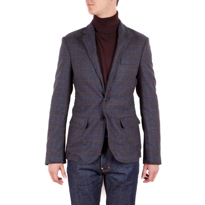 Пиджак Dsquared внутри