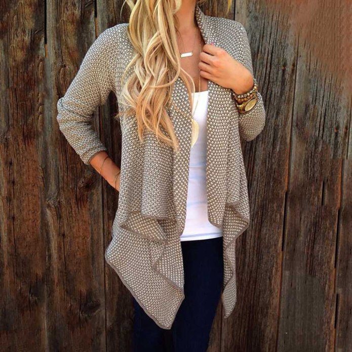 Кардиган oodji Knits Ultra