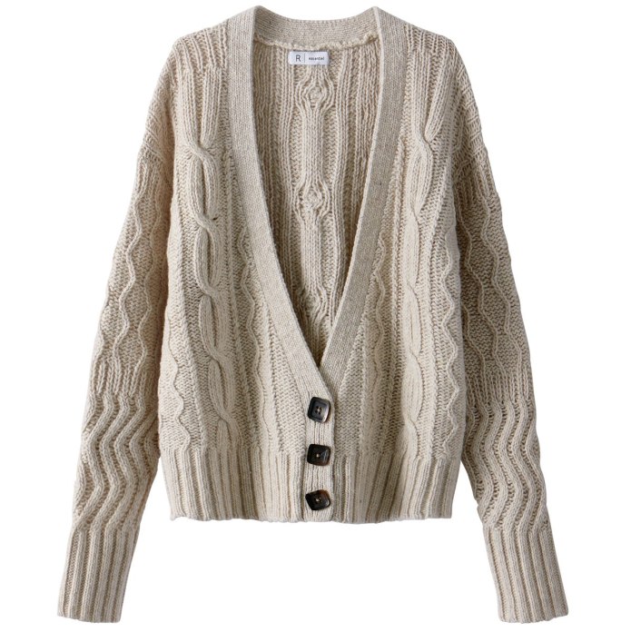 Lardini шерстяной кардиган
