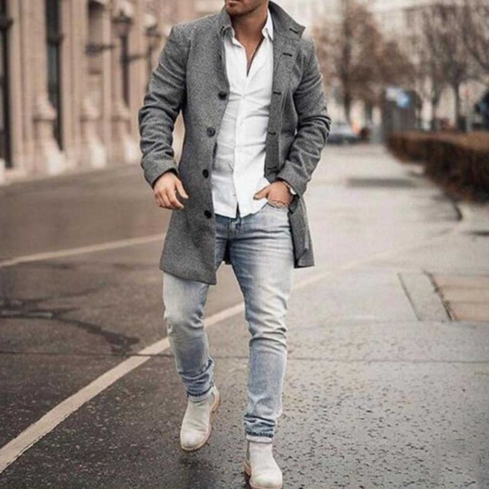 Casual стиль мужской