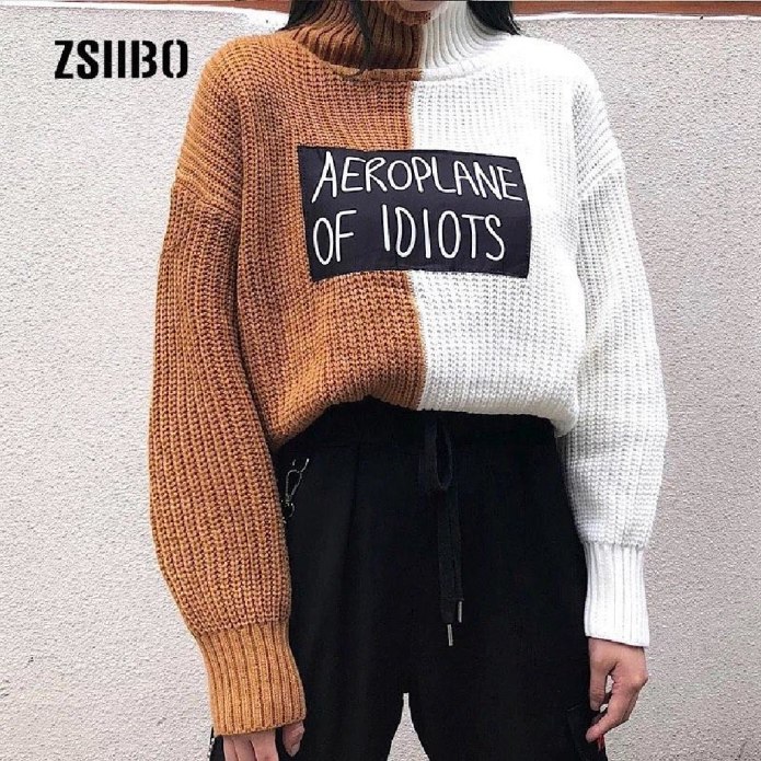 Зеленый свитшот