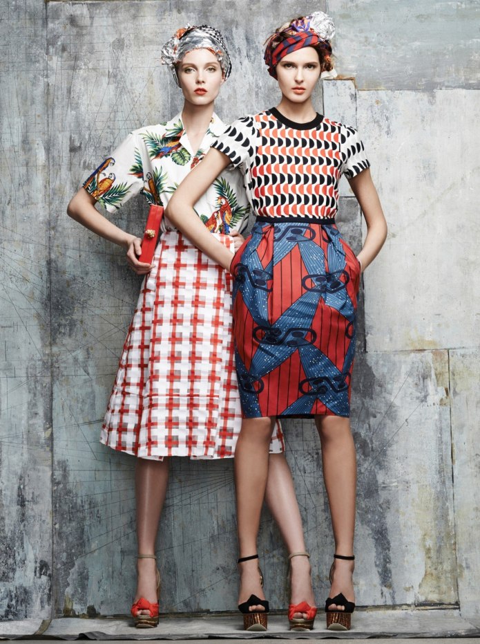Burberry Prorsum 2013