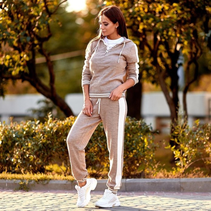 Спортивный костюм loungewear women's Tracksuit