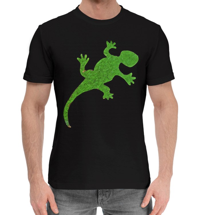 Футболка Reptile