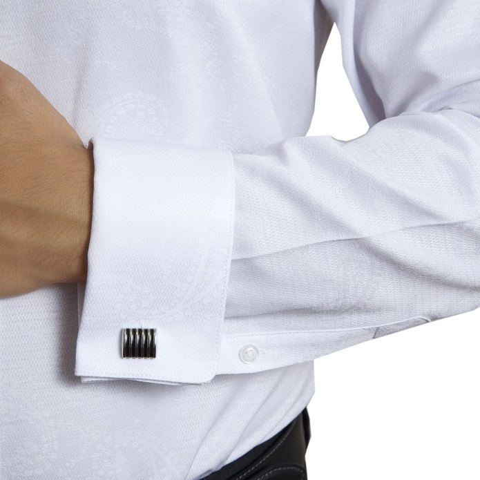 Double Cuff рубашки