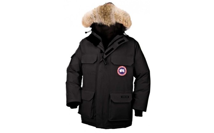 Куртка Аляска Canada Goose