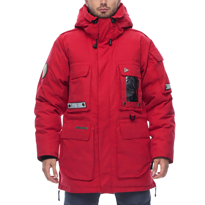 Bask куртка Yamal v2