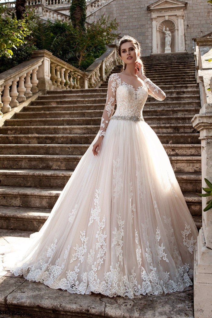 Ball Gown Свадебные платья