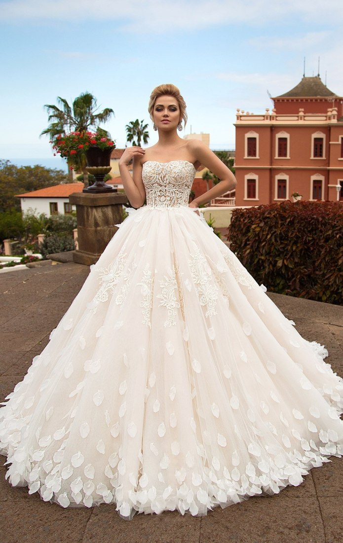 Ball Gown Свадебные платья