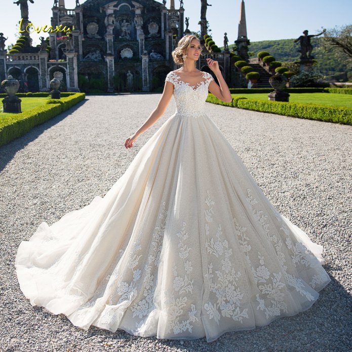 Свадебные платья Lussano Bridal 2020
