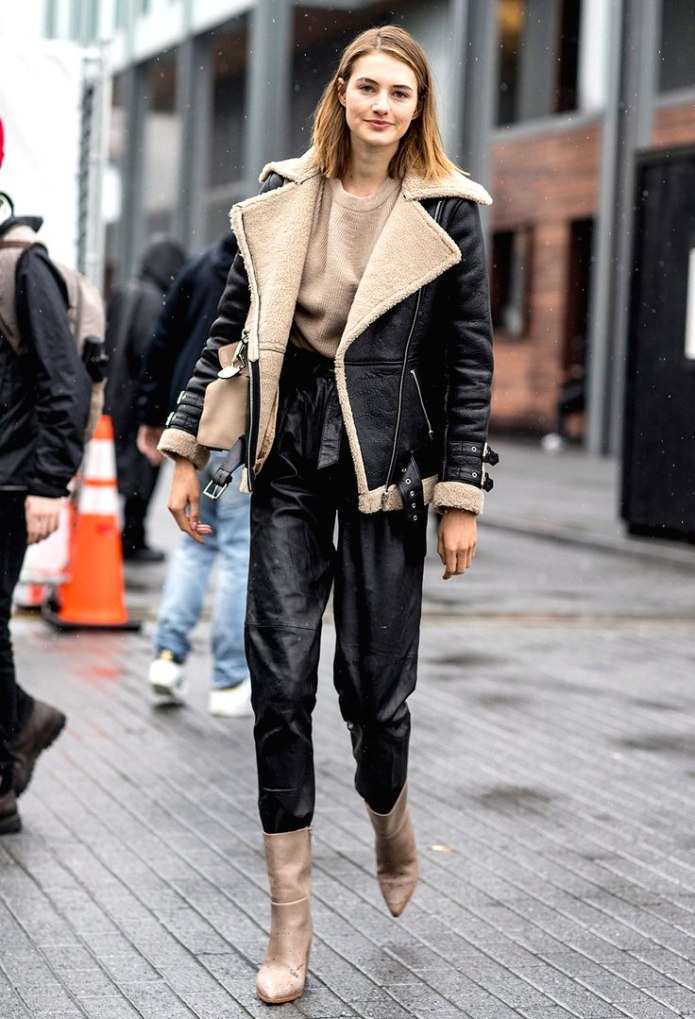 Косуха Street Style 2020