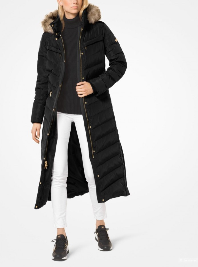 Пуховое пальто Michael Kors