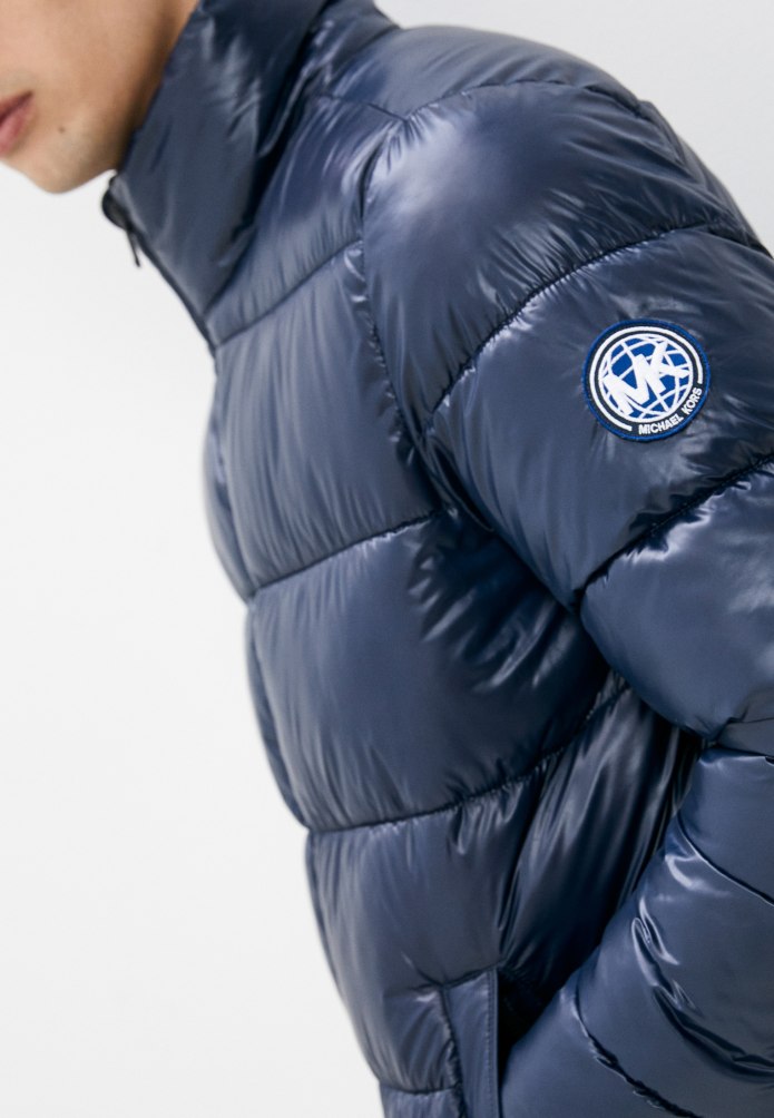 Michael Michael Kors Quilted nylon Puffer Jacket