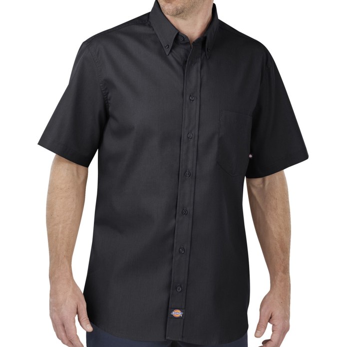 Short Sleeve Shirt