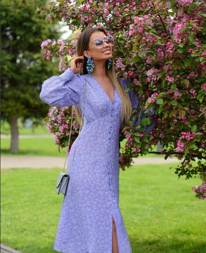 Маргарита Цельсова летние образы