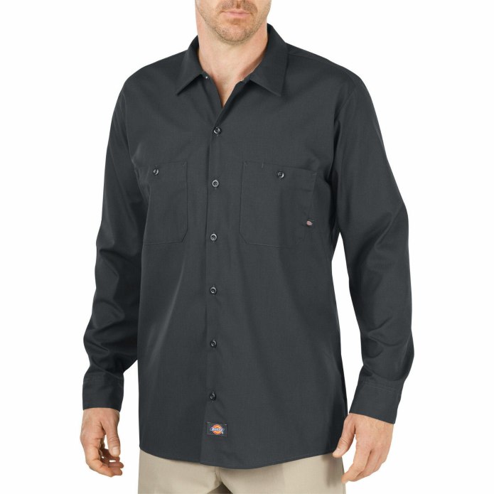 Рубашка Dickies черная