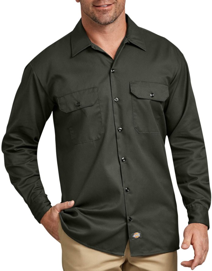 Рубашки Dickies Форсаж