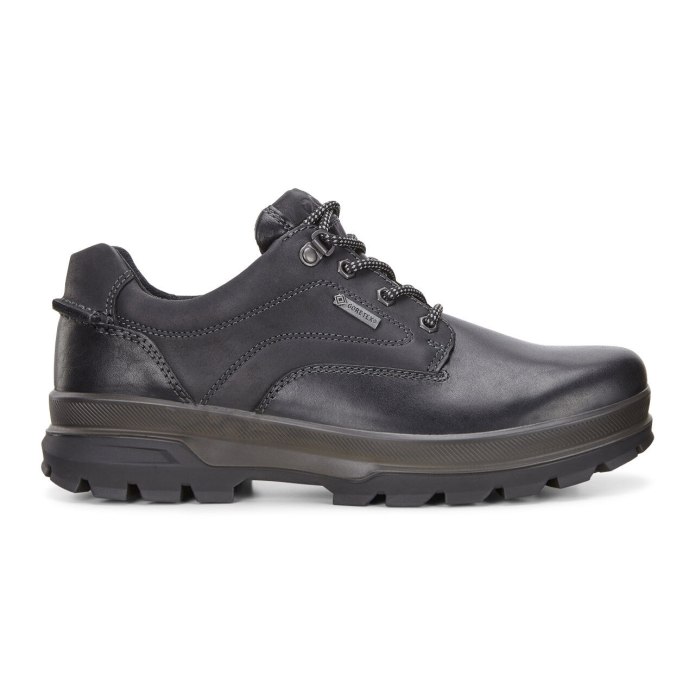 Ботинки ecco Rugged track