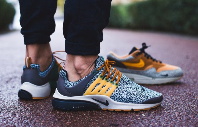 Кроссовки Nike Presto