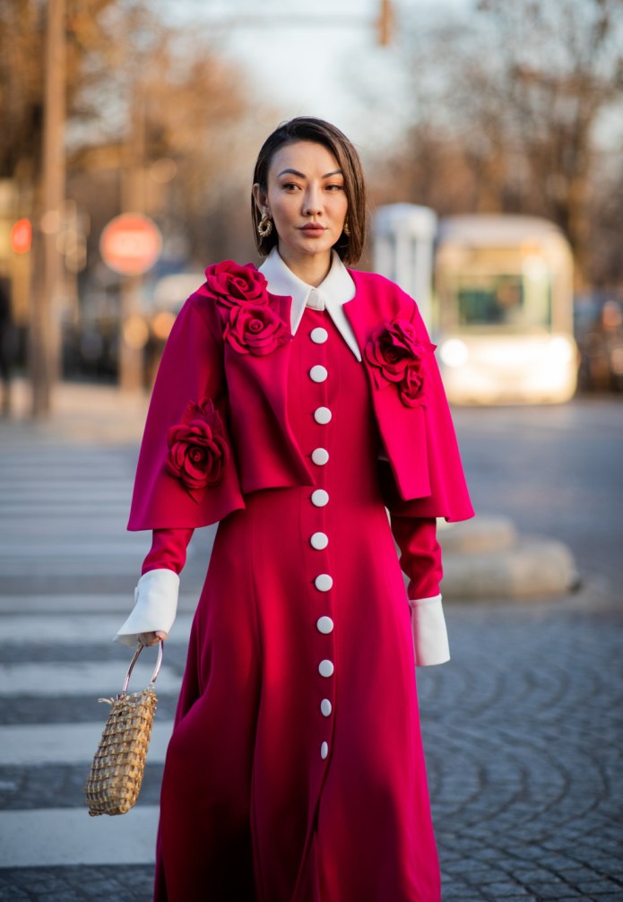 Модная одежда 2021