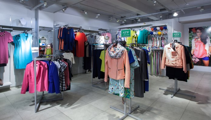 New look одежда реклама