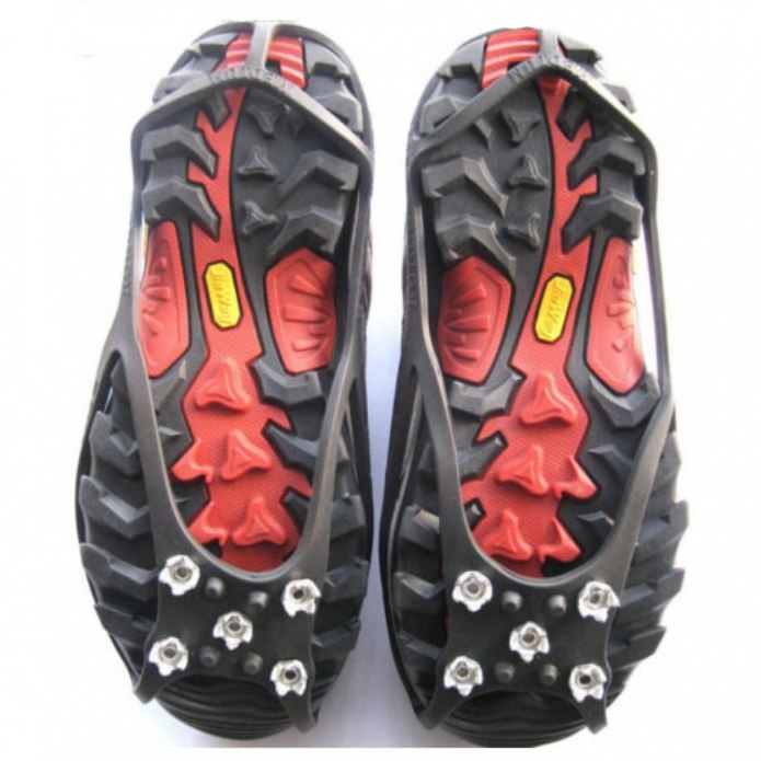 Ледоступы non Slip 10 шипов