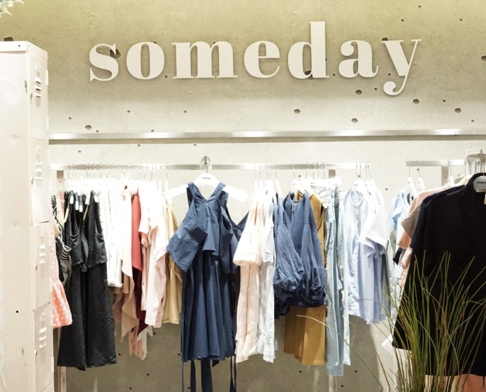 Someday одежда чей бренд