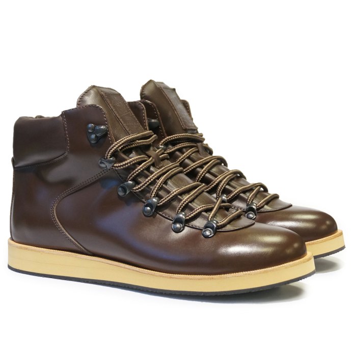 AFOUR обувь Hiker