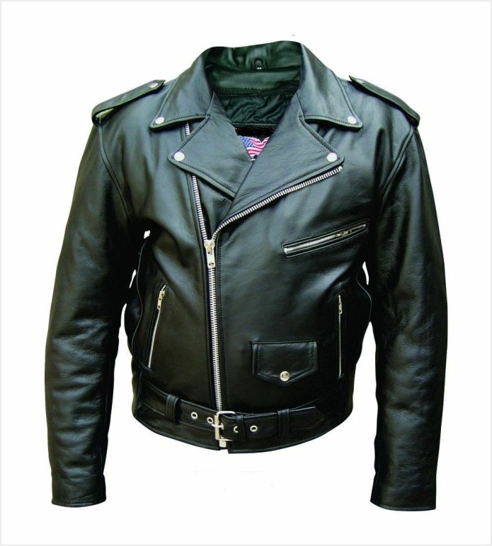 Allstate Leather косуха