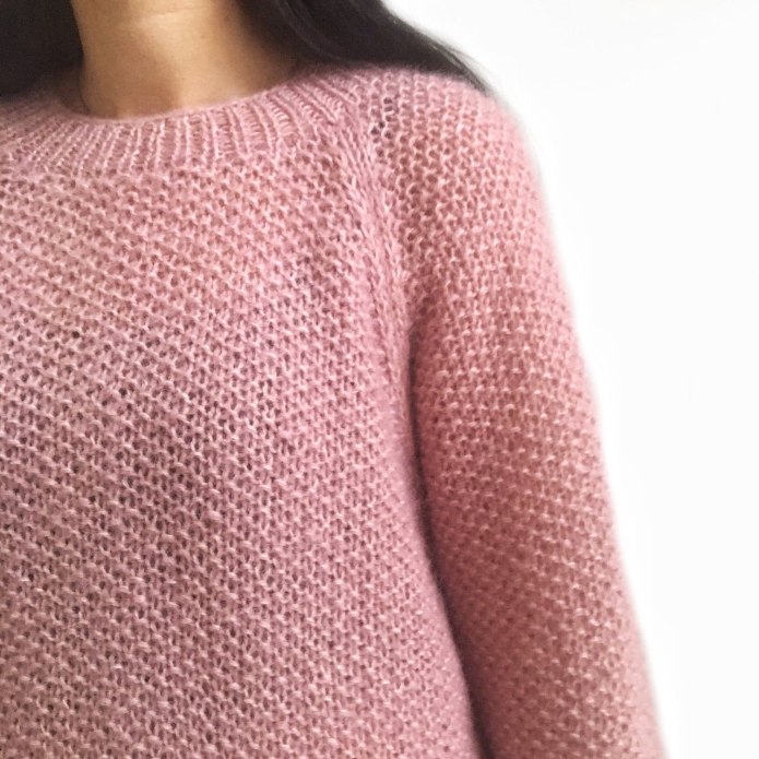 Ribbed Jumper от Anne Ventzel.