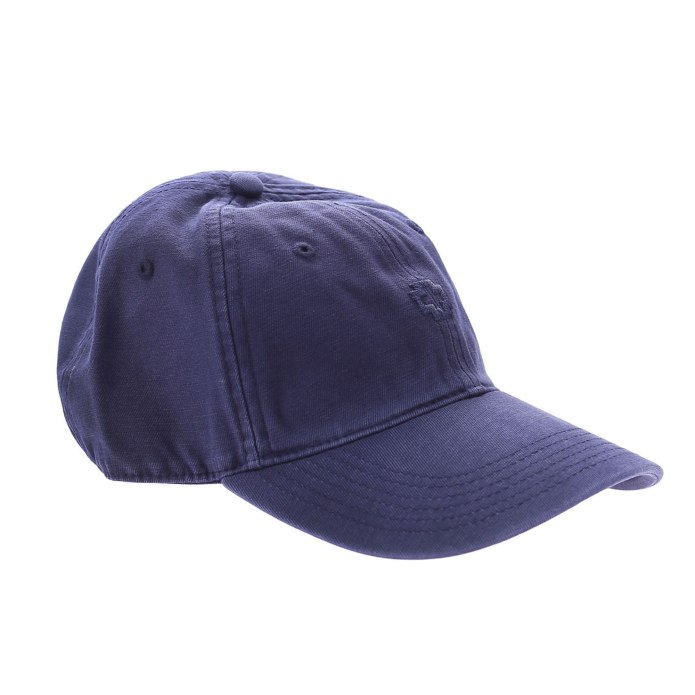 Brushed Twill Sandwich cap
