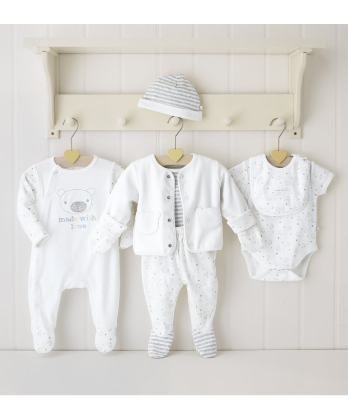 8 Предметов Mothercare комплект