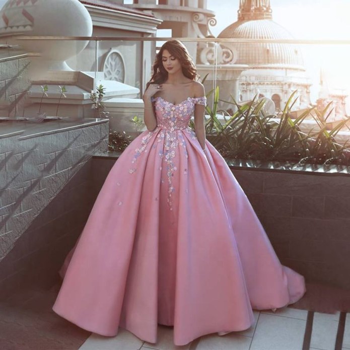 Quinceanera платья 2020