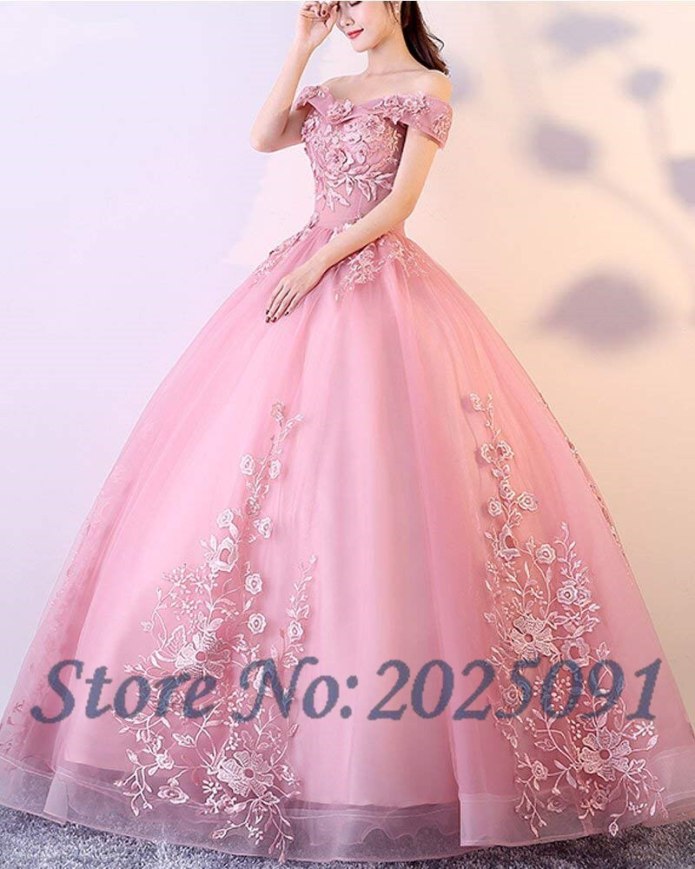 Quinceanera платья 2020