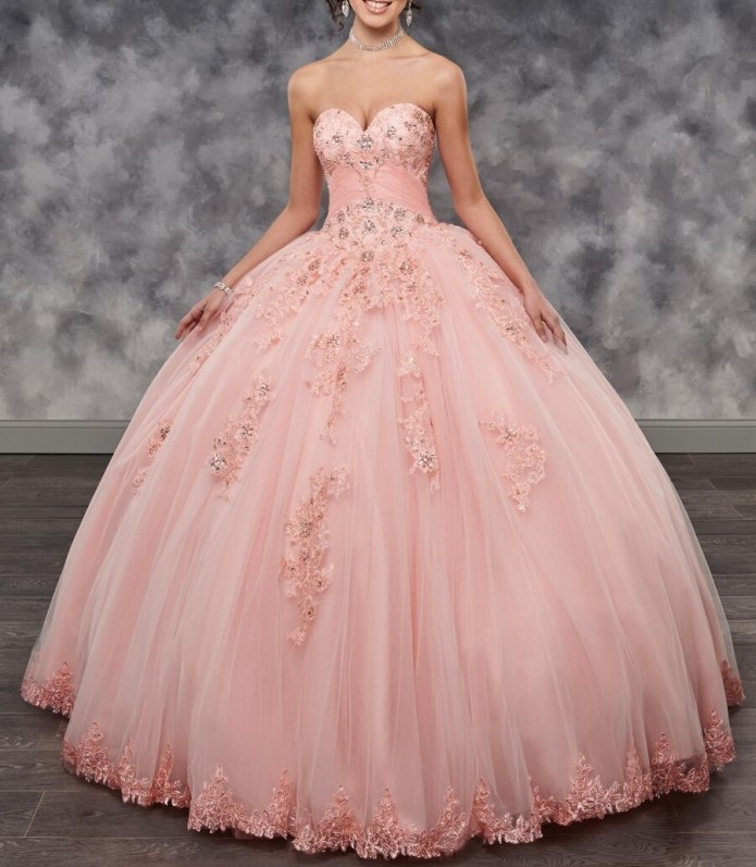 Quinceanera платья 2020