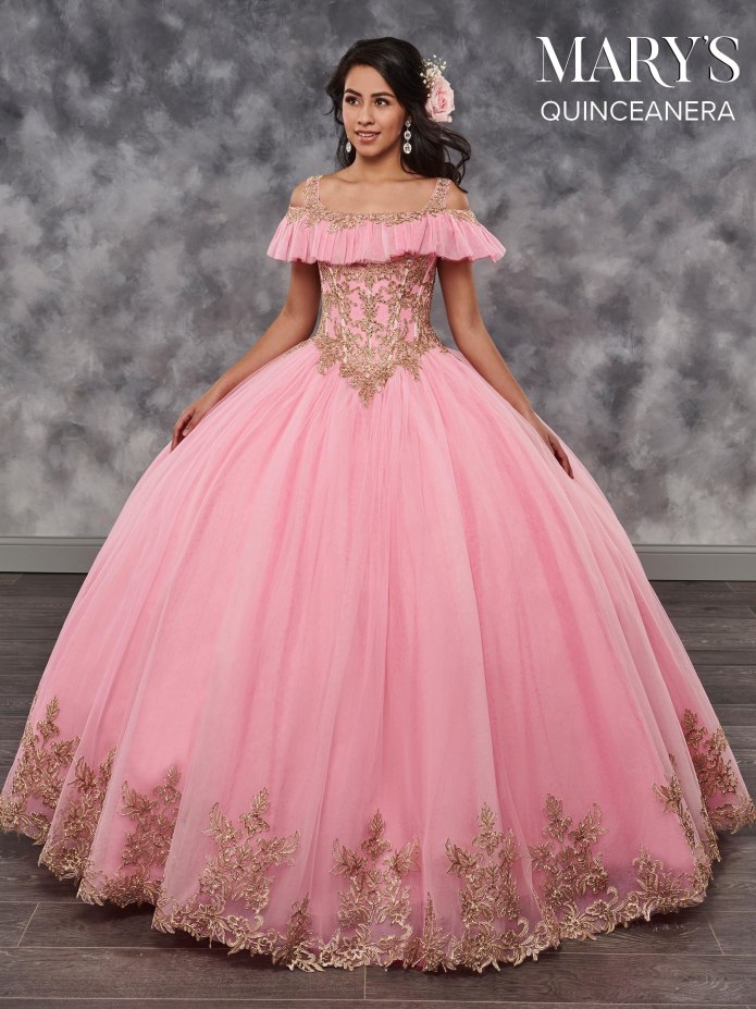 Quinceanera Dress mq3023