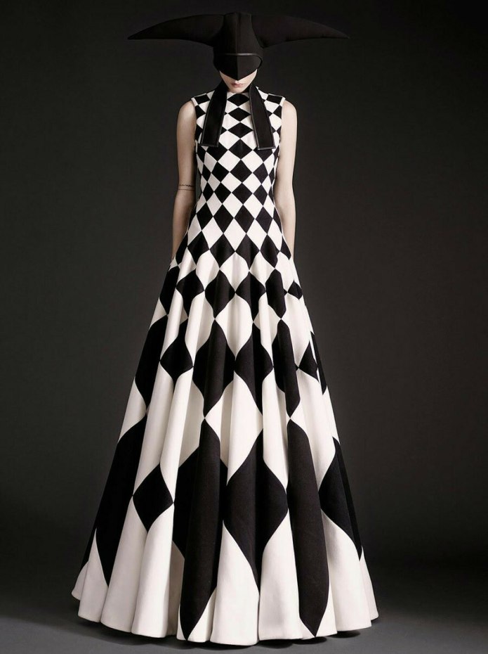 Gareth Pugh 2020 черный