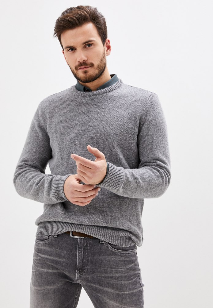 Свитер дизель k-Slour Pullover 00sihm-0baug-5bx-XL